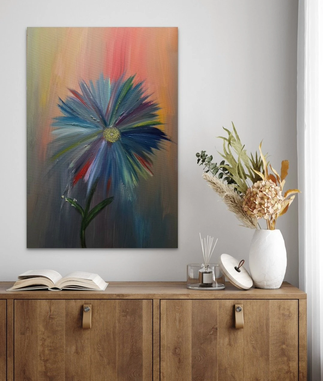 Färgernas blomning